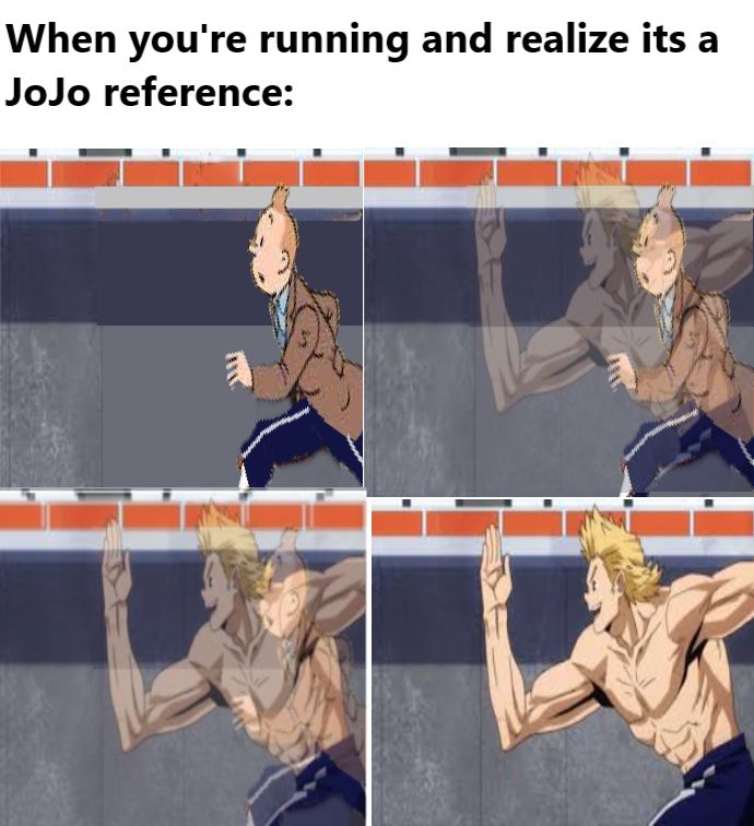 Jojos Bizarre Adventure #513