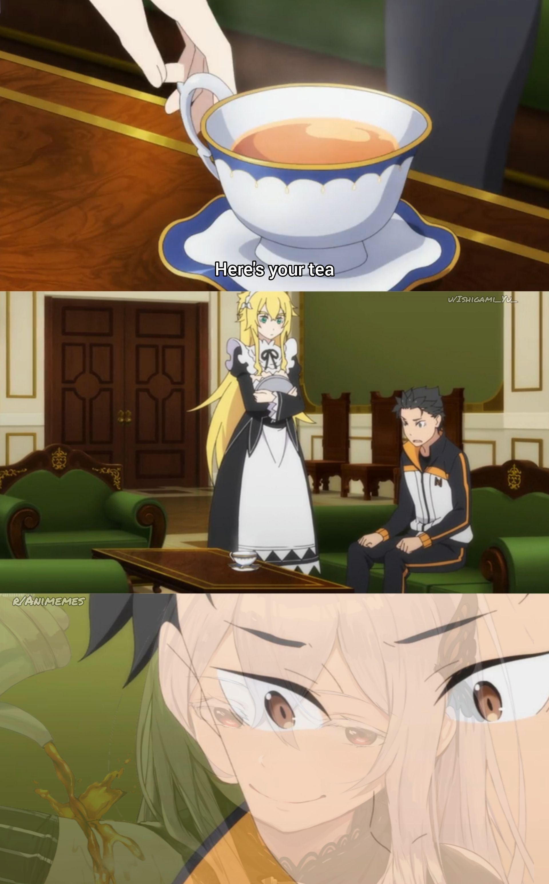 Re Zero #205