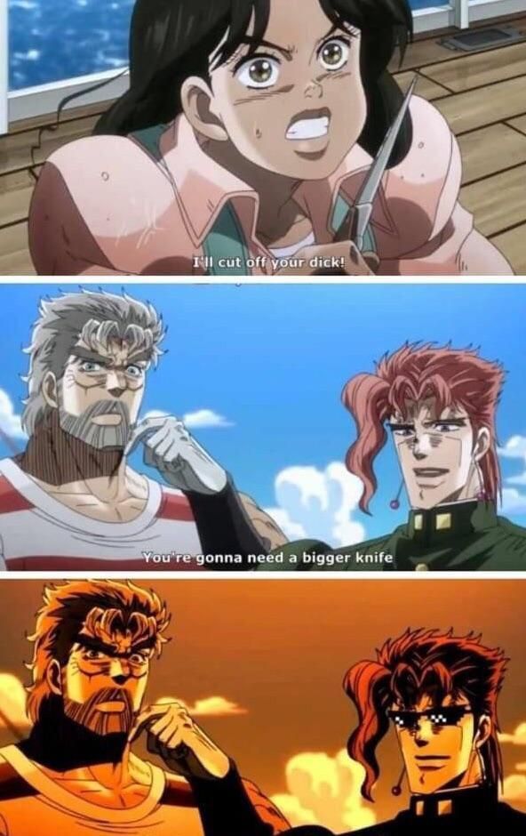 Jojos Bizarre Adventure #553