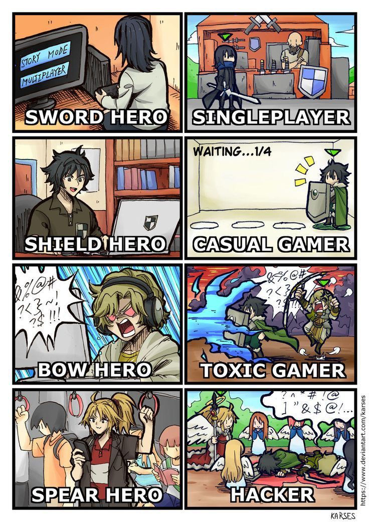 The Rising of The Shield Hero #237