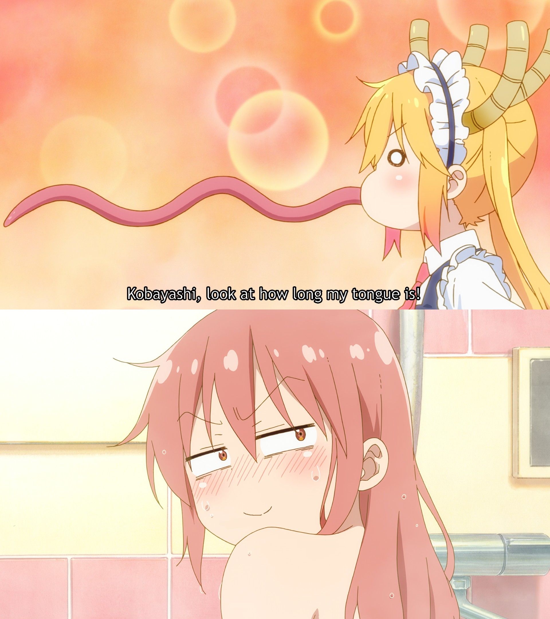 Kobayashi-san Chi no Maid Dragon #59