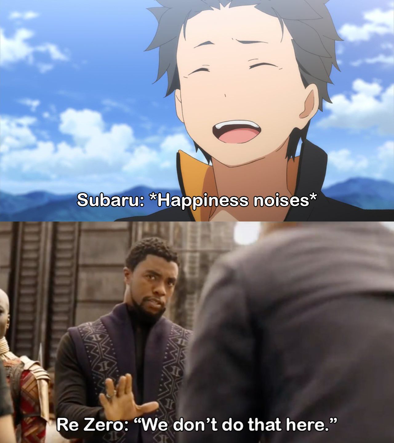 Re Zero #211