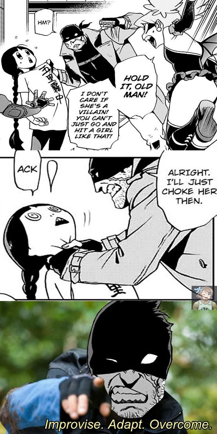 Boku no Hero Academia #357