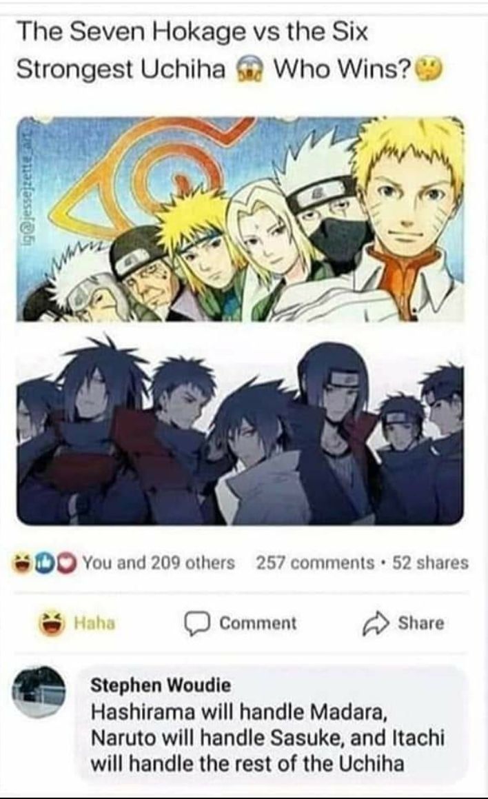 Naruto #1600