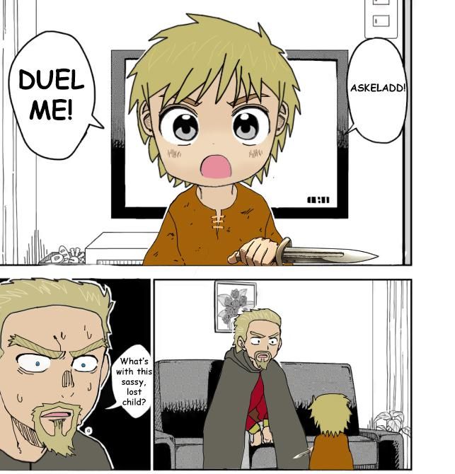 Vinland Saga #3