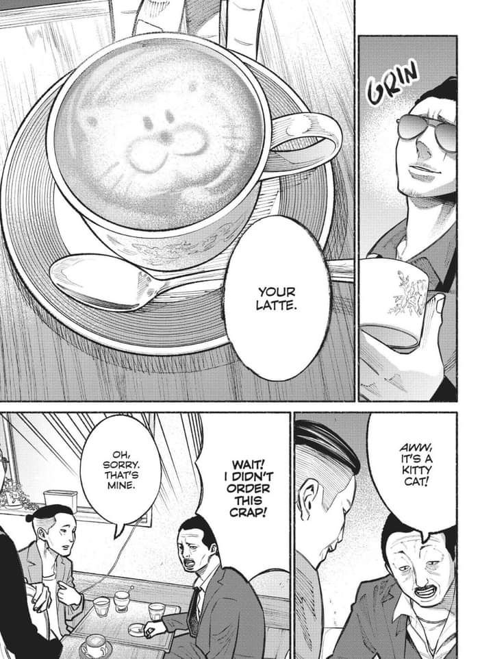 Gokushufudou #12