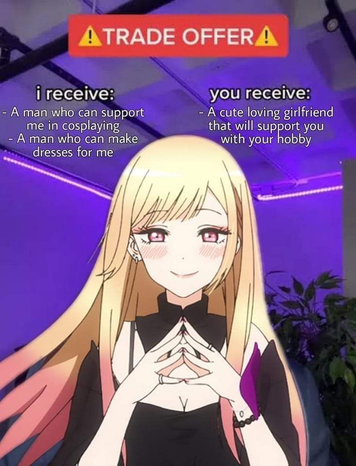 My Dress up Darling #5