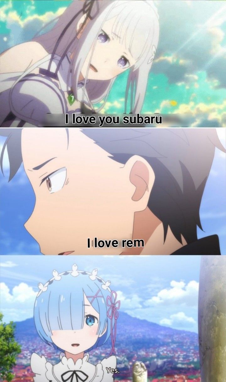 Re Zero #143
