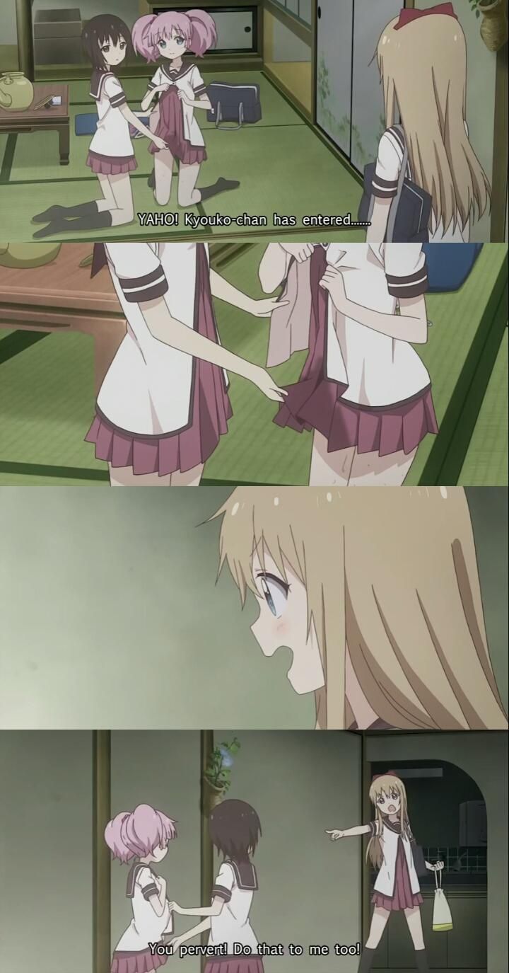 Yuru Yuri #29