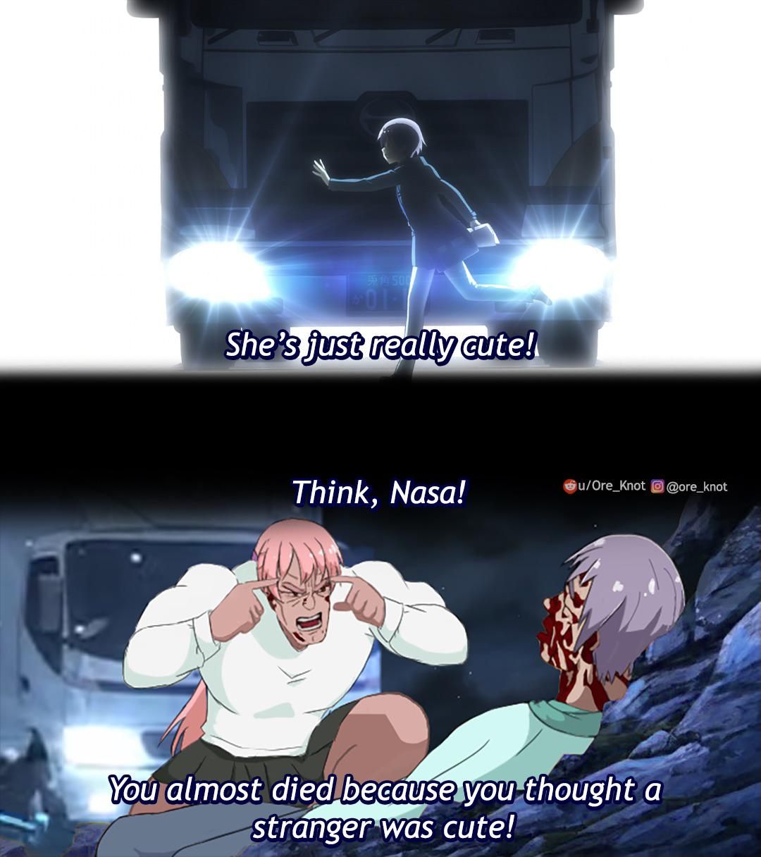 Tonikaku Kawaii #34