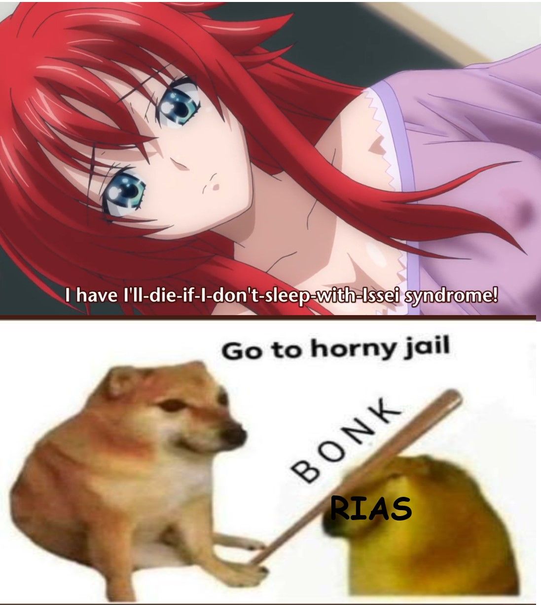 Highschool DxD #20