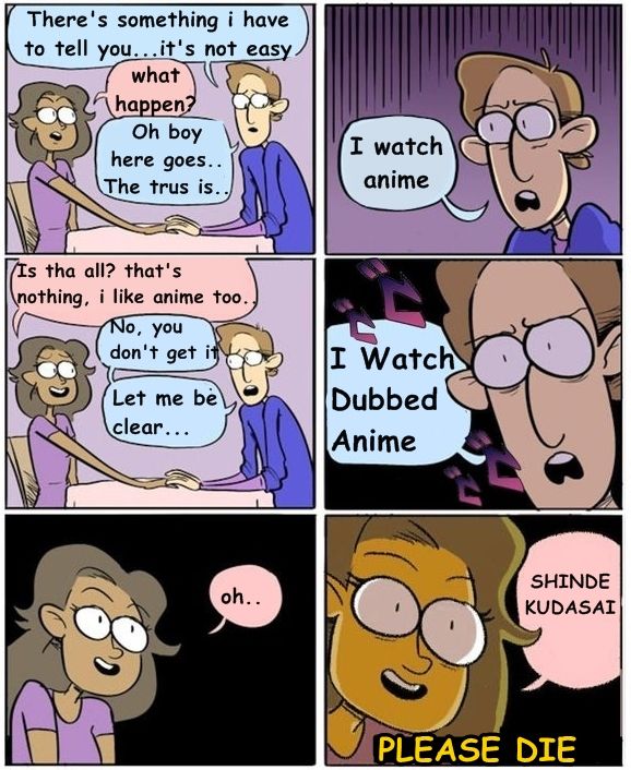 Filthy Dub Watcher
