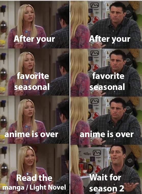 Anime Studios Pleading to Weebs