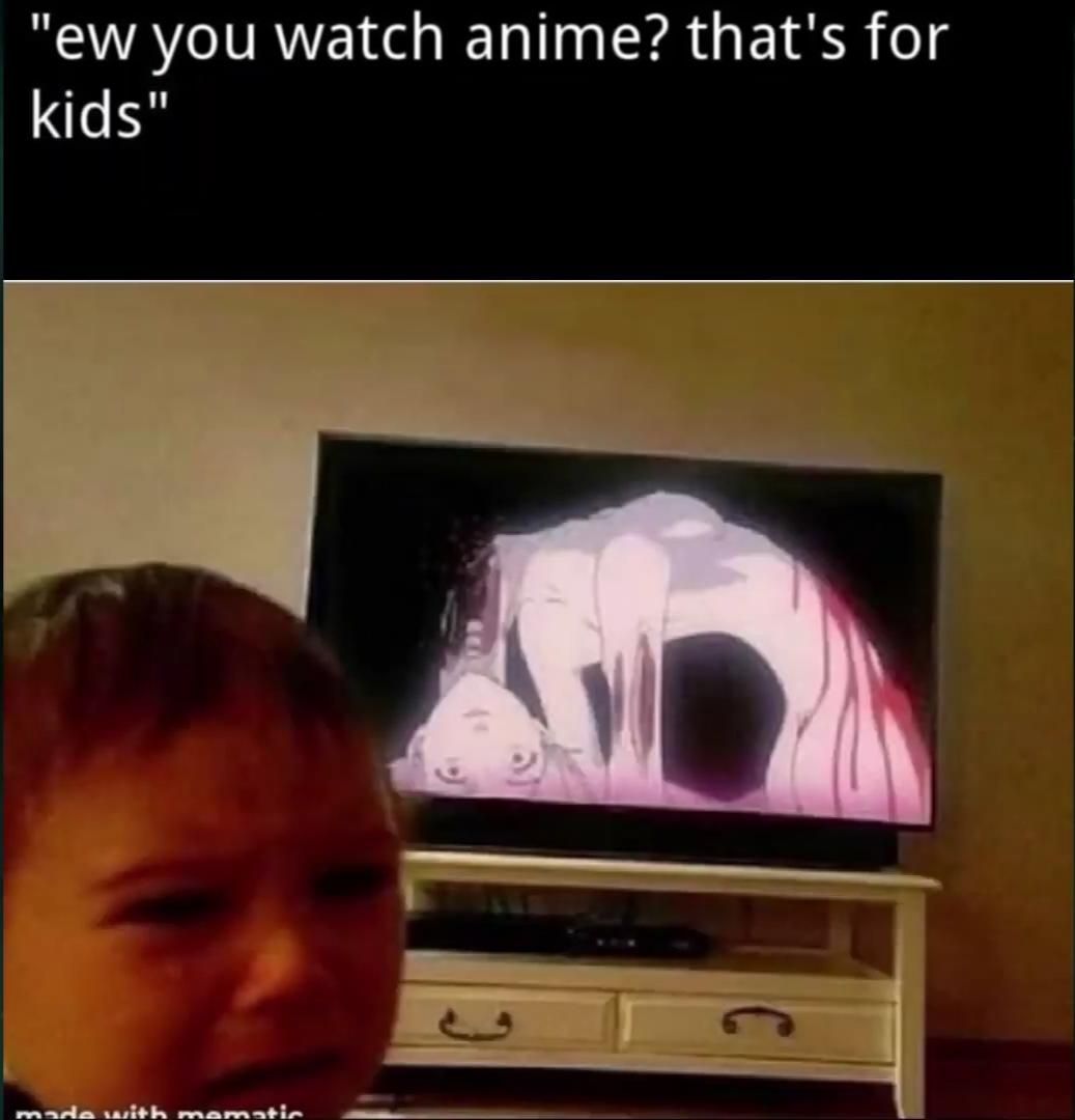 Best Anime for Kids to Watch