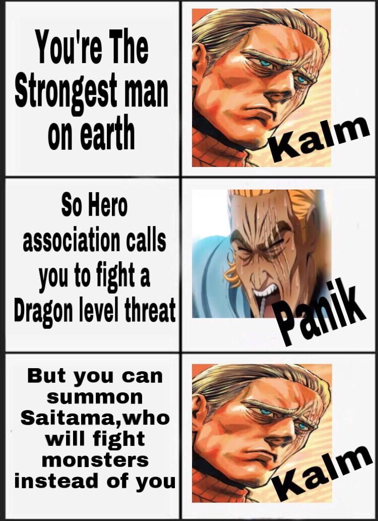 One Punch Man #139