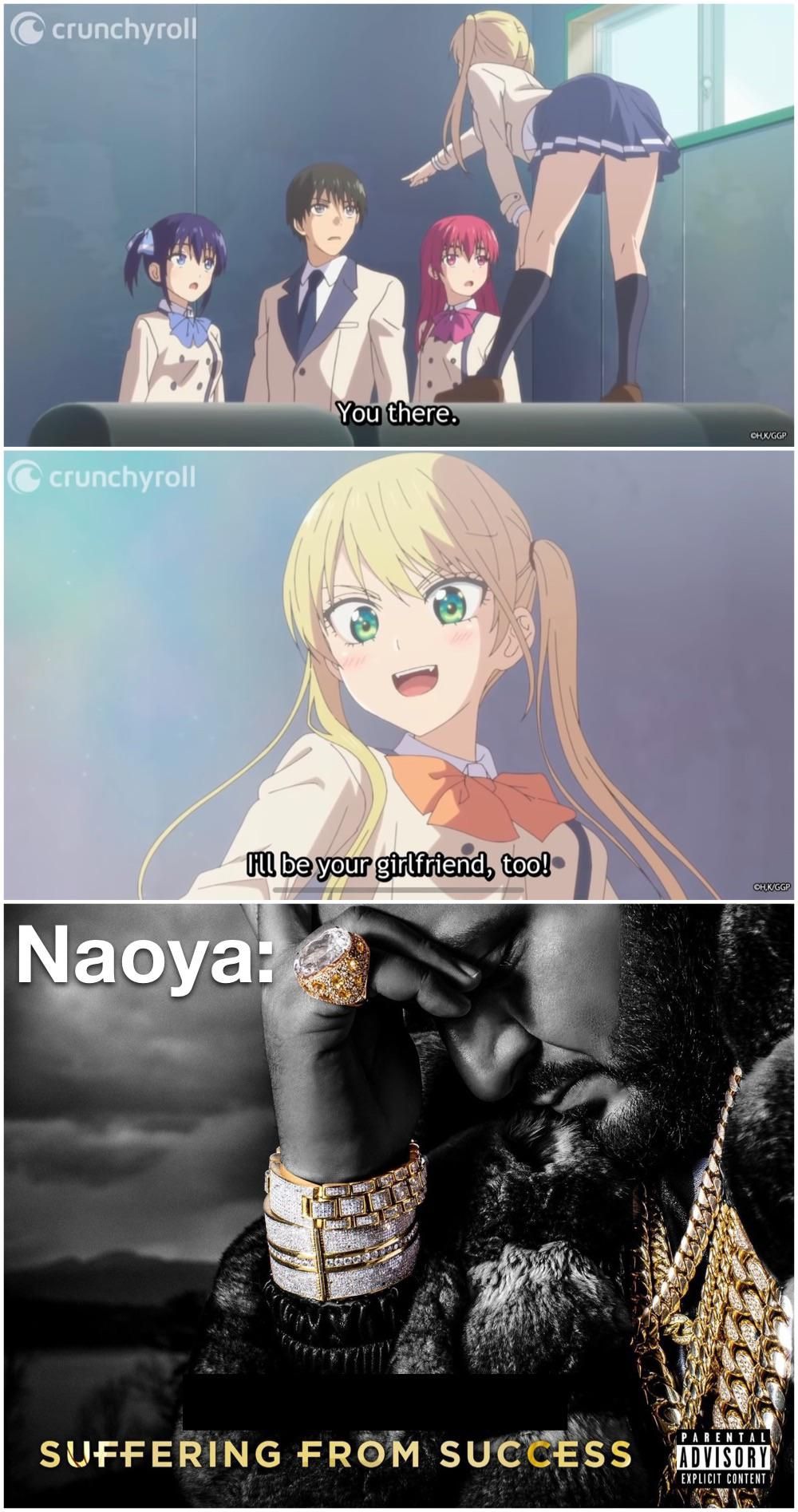 Kanojo mo Kanojo #4