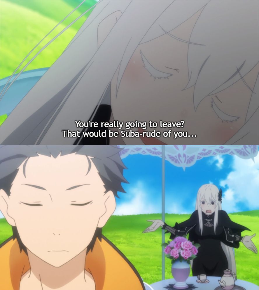 Re Zero #160