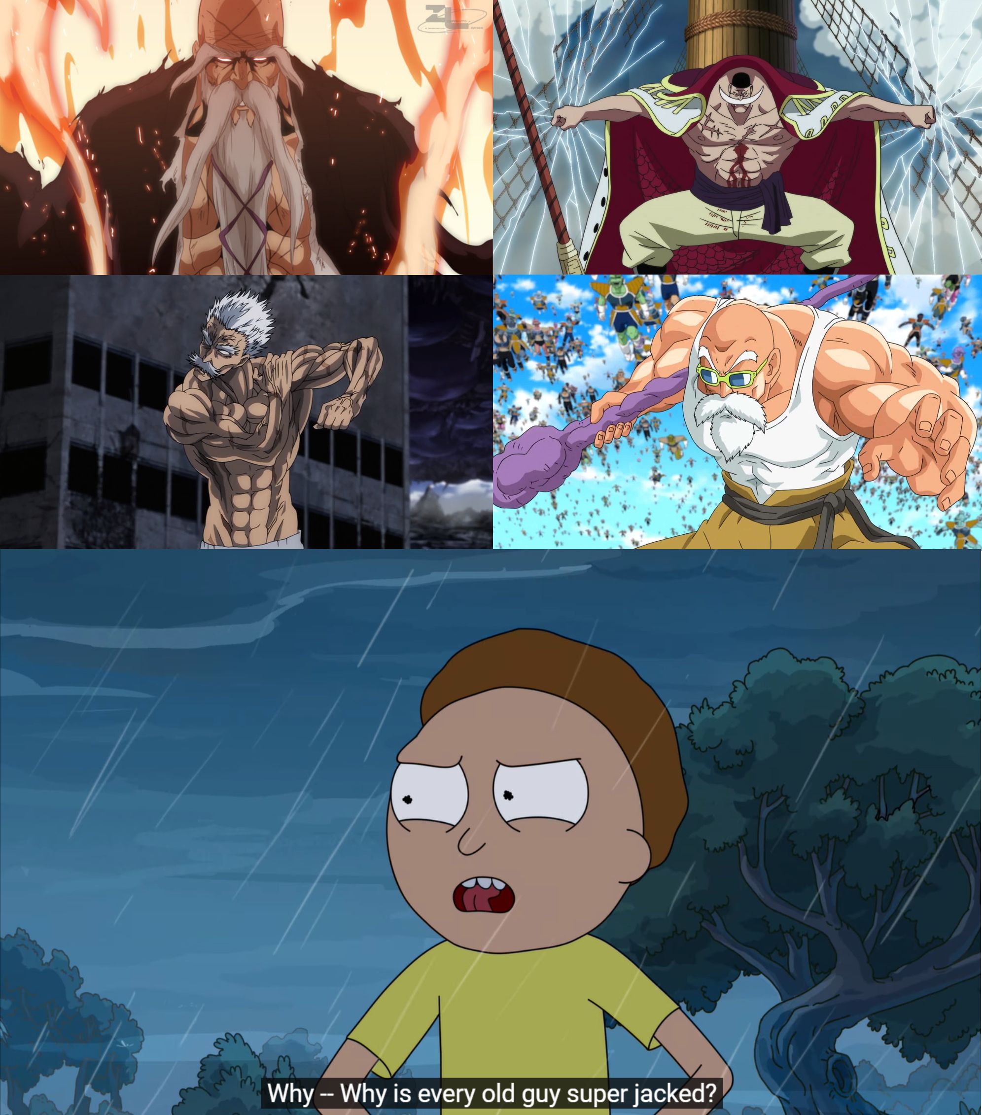 Characters Chart #84