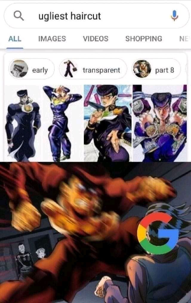 Jojos Bizarre Adventure #549