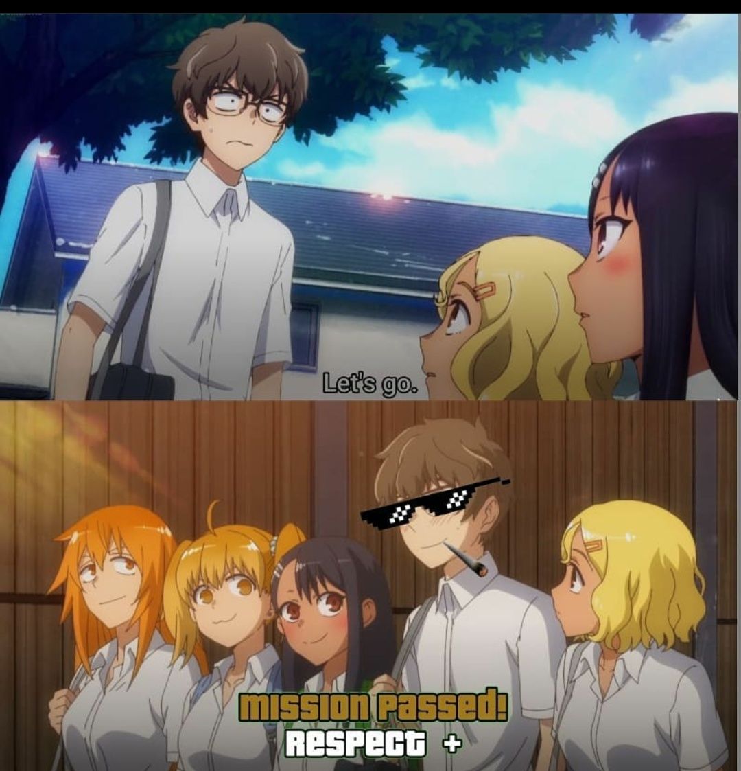Ijiranaide Nagatoro-san #47