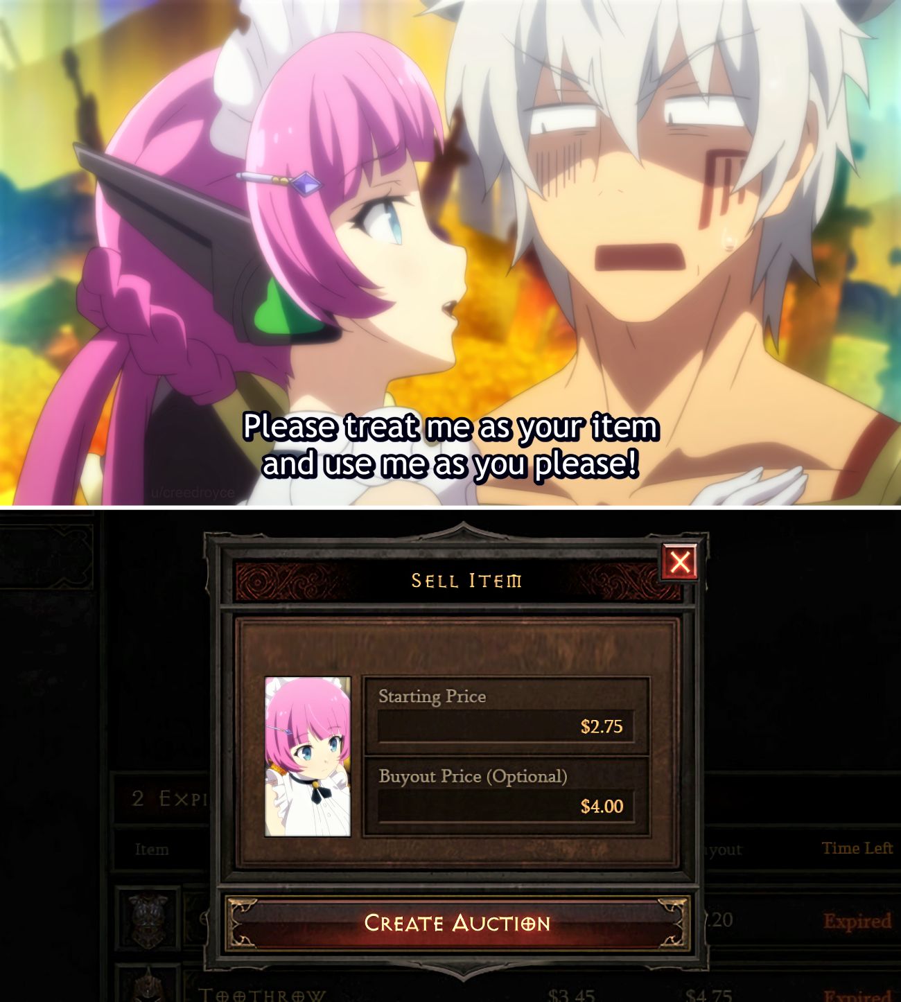 How not to Summon a Demon Lord #1