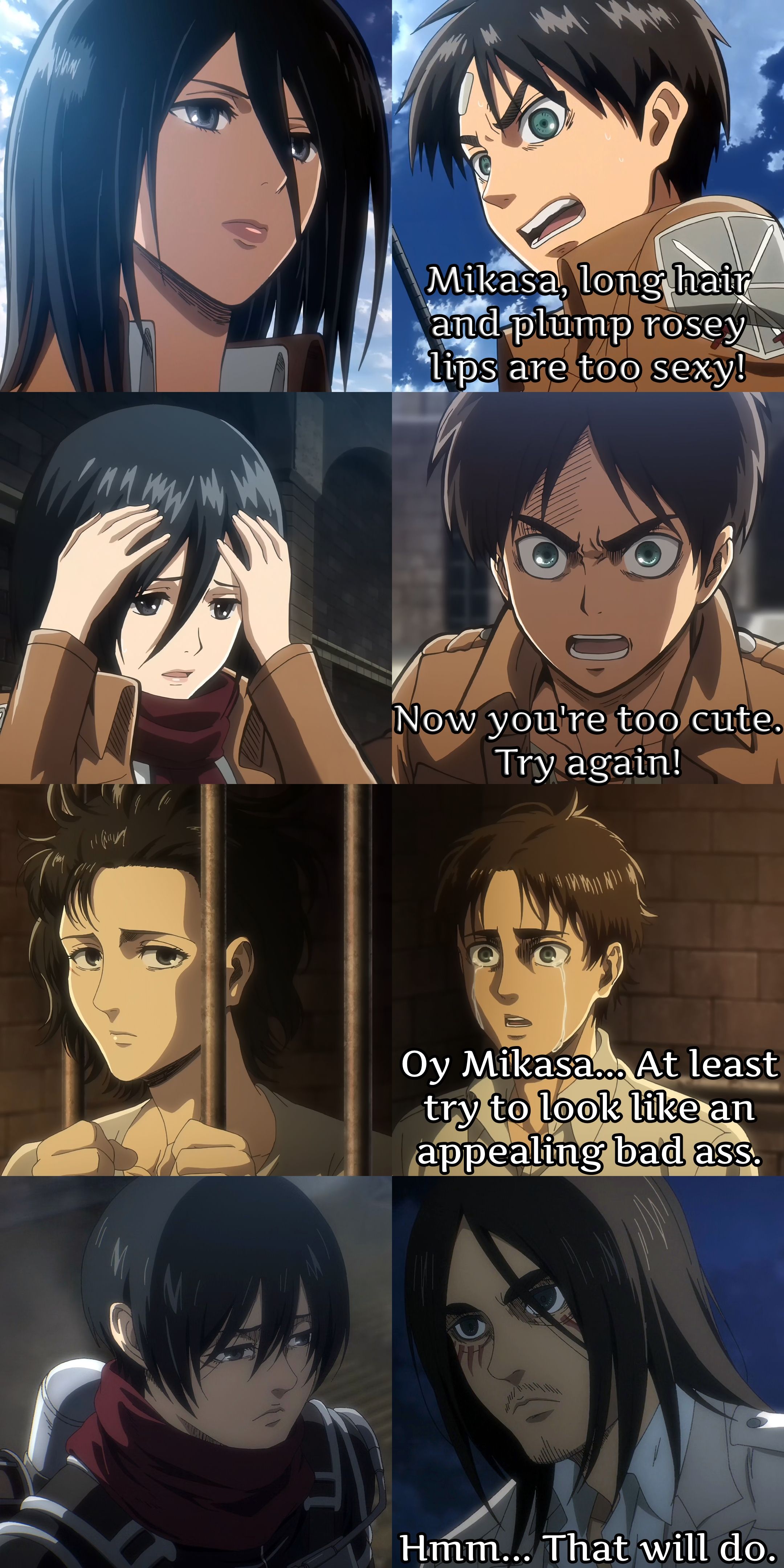 Shingeki no Kyoujin #200