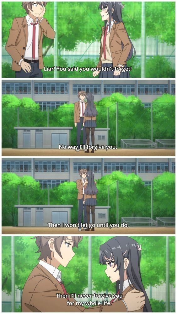 Bunny Girl Senpai #24