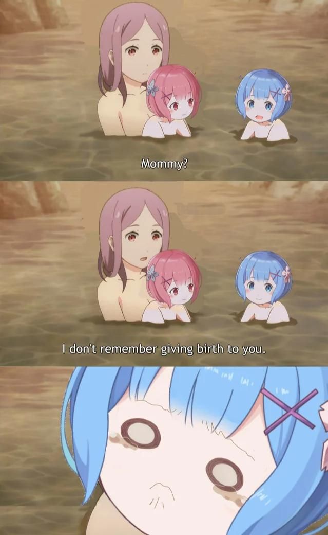 Re Zero #318