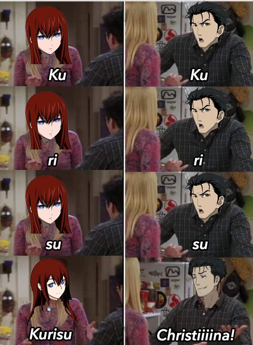 Steins Gate #29