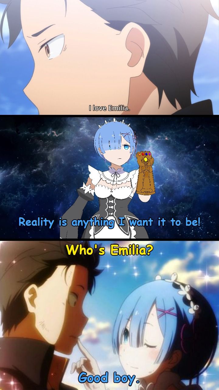Re Zero #100