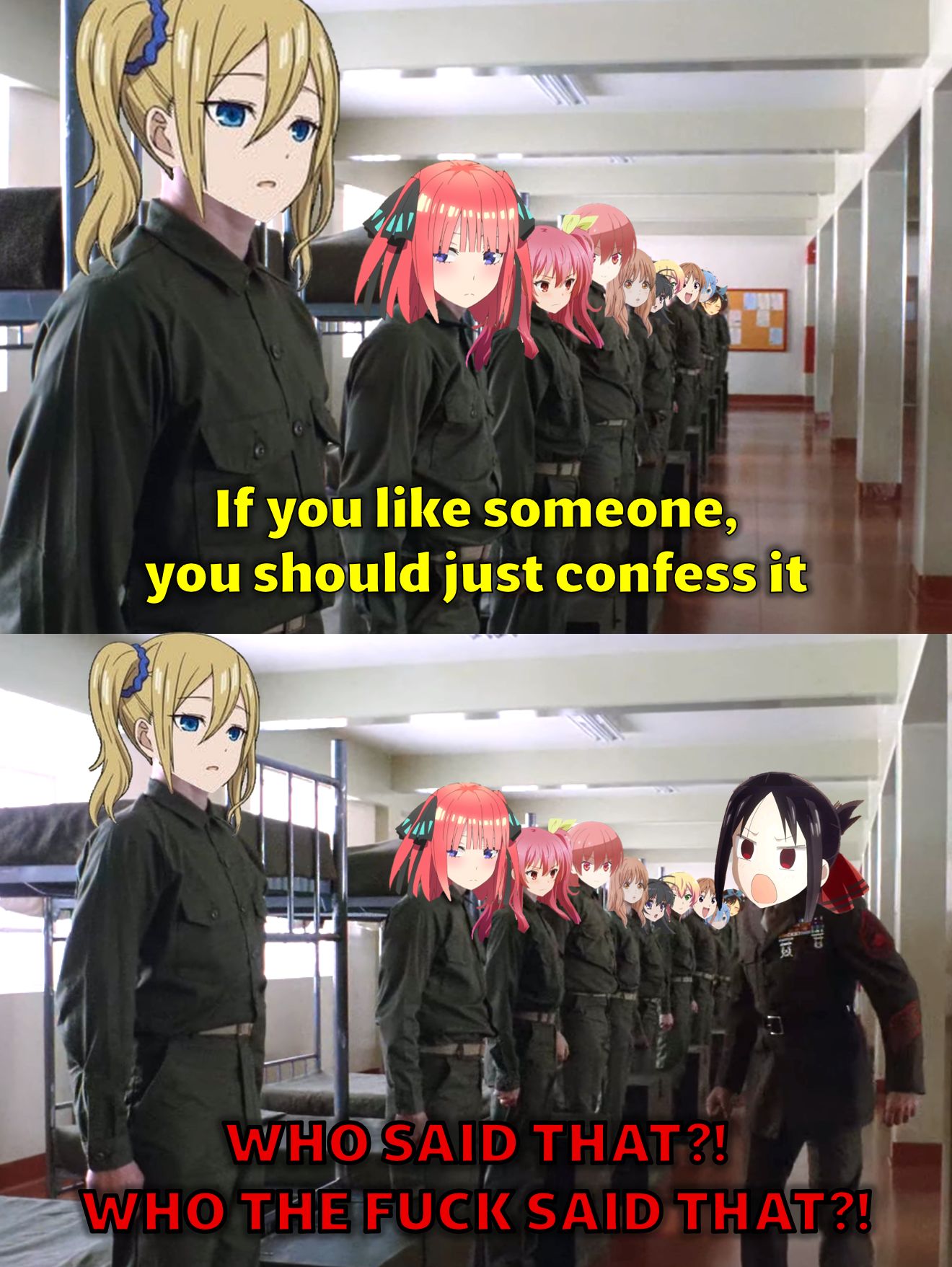 Kaguya-sama Love is War #289