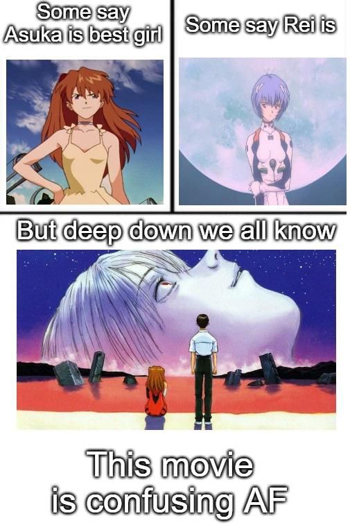 Neon Genesis Evangelion #40